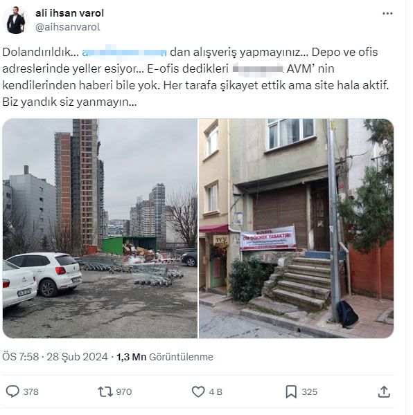 &Uuml;nl&uuml; sunucu Ali İhsan Varol dolandırıldı - 2. Resim