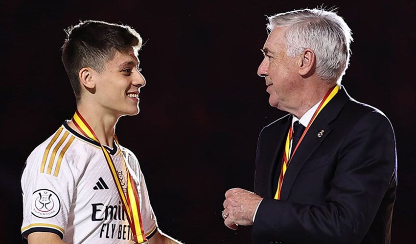 Ancelotti'ye kızmıştı! Arda Güler'in yeni takımını duyurdular! Real Madrid'den kiralık ayrılacak - 2. Resim