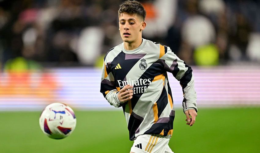 Ancelotti'ye kızmıştı! Arda Güler'in yeni takımını duyurdular! Real Madrid'den kiralık ayrılacak - 1. Resim