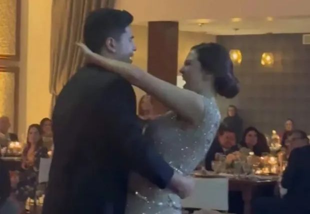 Böyle kaynana düşman başına! Geline yaşattıkları davetlilerin kanını dondurdu Böyle kaynana düşman başına! Gelinin başına gelenler davetlilerin kanını dondurdu - 3. Resim