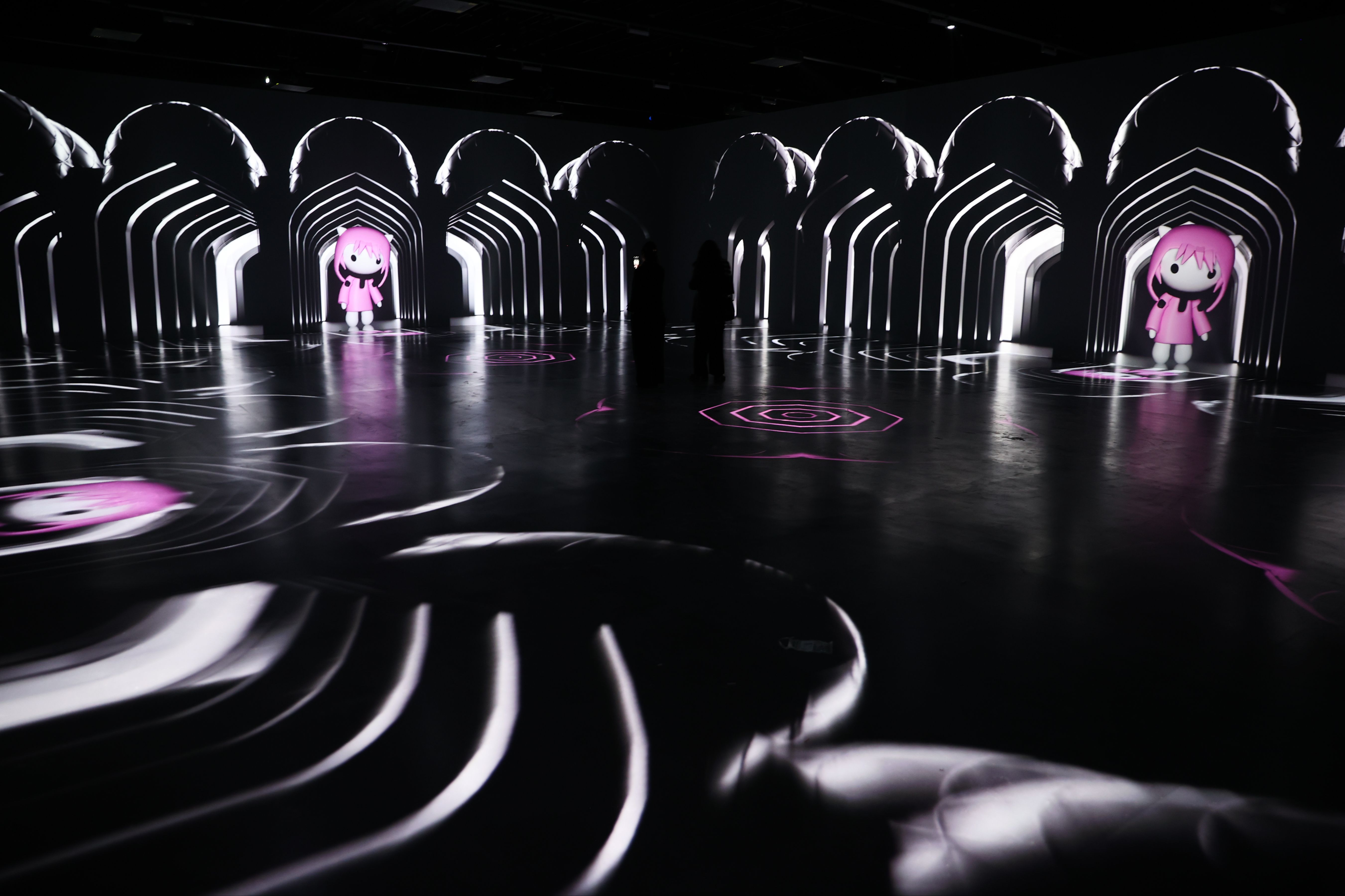 Görsel şölen vadediyor! İstanbul’a en büyük dijital müze - 1. Resim