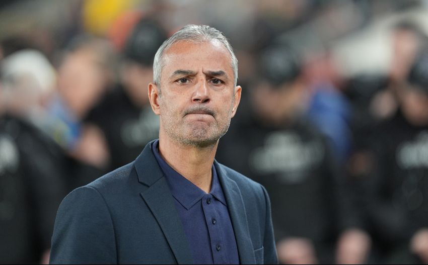 Hatayspor maçı öncesi İsmail Kartal'dan 'Galatasaray' patlaması Hatayspor maçı öncesi İsmail Kartal'dan 'Galatasaray' patlaması - 1. Resim