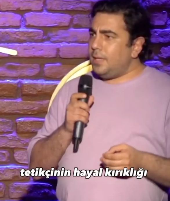 İbrahim Tatlıses’in vurulmasıyla ilgili şaka yapan komedyen Özkan Çelik' ölüm tehdidi - 1. Resim