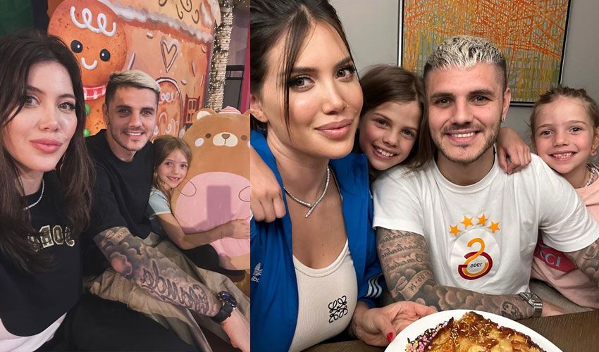 Icardi ve Wanda Nara davayı kazandı! Alacakları tazminatın bedelini açıkladılar Icardi ve Wanda Nara davayı kazandı! Alacakları tazminatın bedelini açıkladılar - 1. Resim