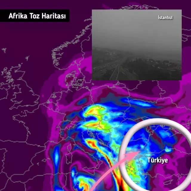 İstanbul, Ankara ve İzmir'e hafta sonu uyarısı! 'Arabanızı yıkamayın, cam silmeyin' - 1. Resim