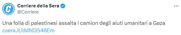 İtalyan gazetesinden skandal başlık! İsrail'in katliamı için masumları suçladılar - 1. Resim
