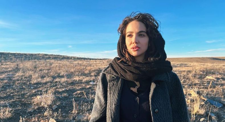 Kara Ağaç Destanı dizisinde Gülnaz'ın 24 yaşındaki Merih Öztürk olduğu öğrenildi - 1. Resim