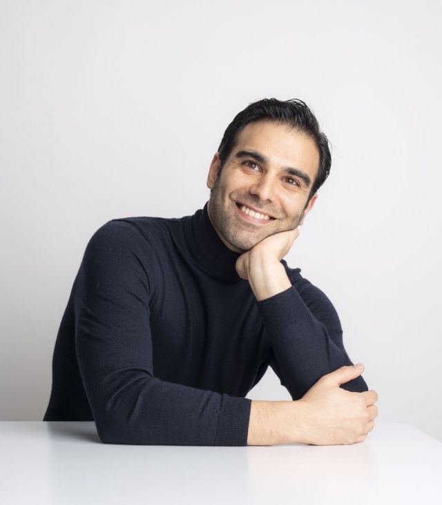 Kara Ağaç Destanı dizisinde Merdo'yu 37 yaşındaki Arman Uslu canlandırıyor Kara Ağaç Destanı dizisinde Merdo'yu 37 yaşındaki Arman Uslu canlandırıyor - 1. Resim