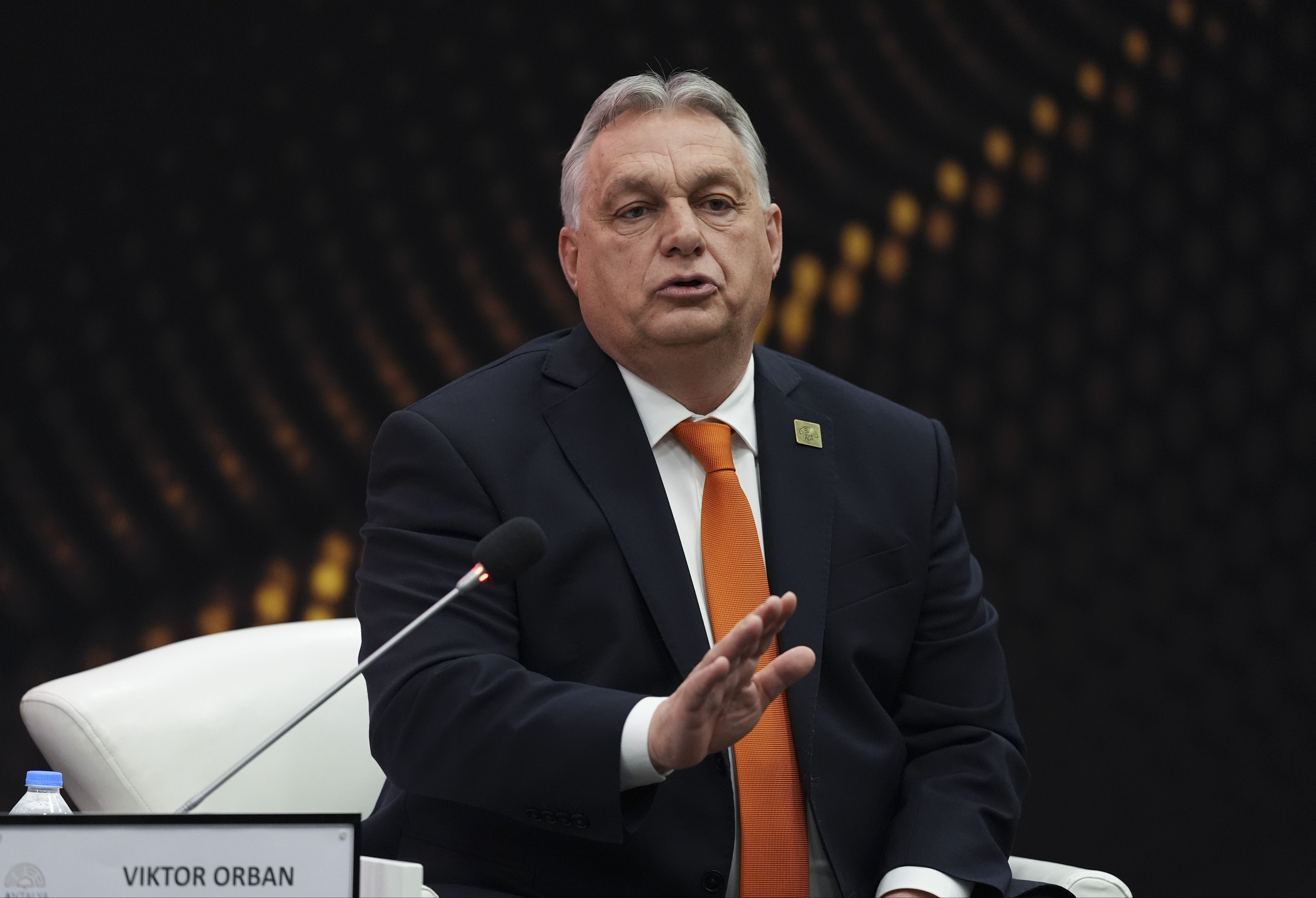 Macaristan Başbakanı Orban: Erdoğan Avrupa kıtasını kurtardı - 4. Resim
