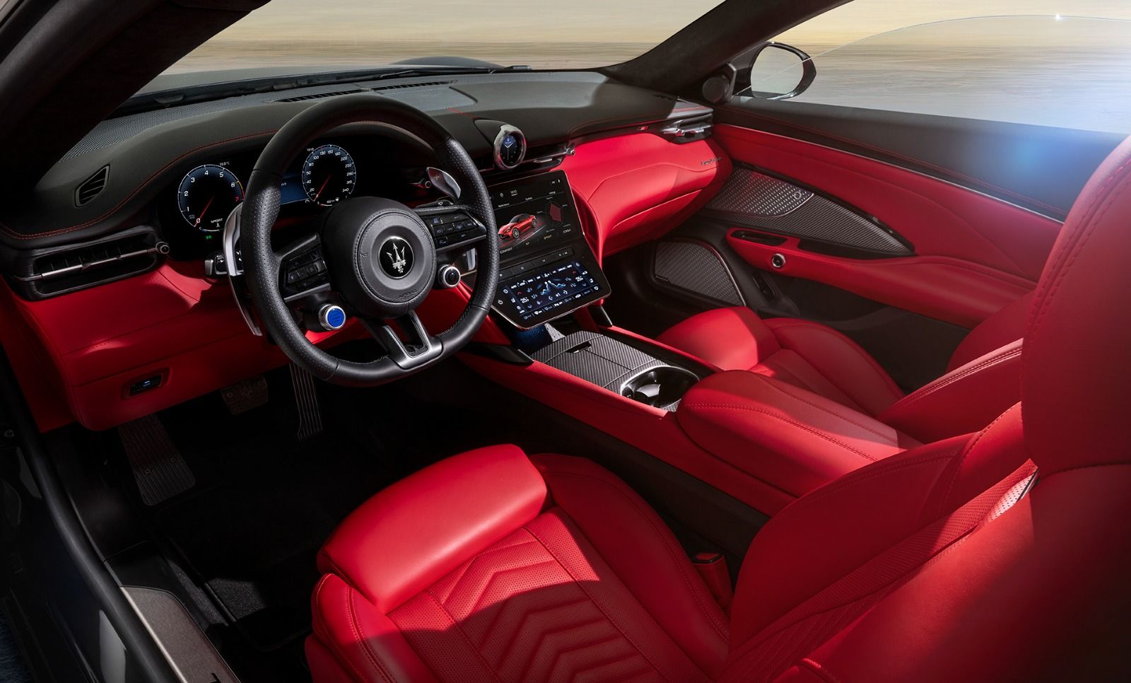 Maserati’den ikonik bir adım: GranCabrio  - 2. Resim