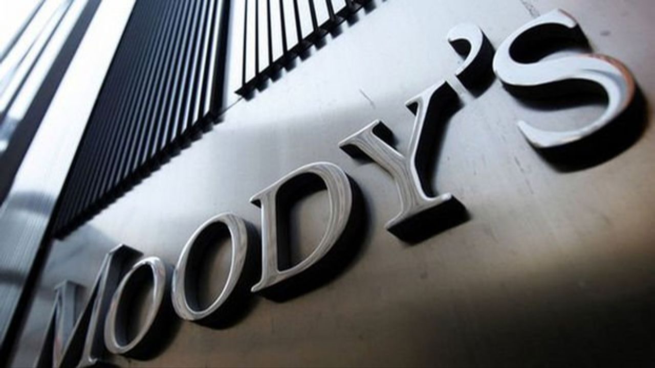 Moody&#039;s&#039;ten büyüme raporu: Türkiye için tahminini düşürdü
