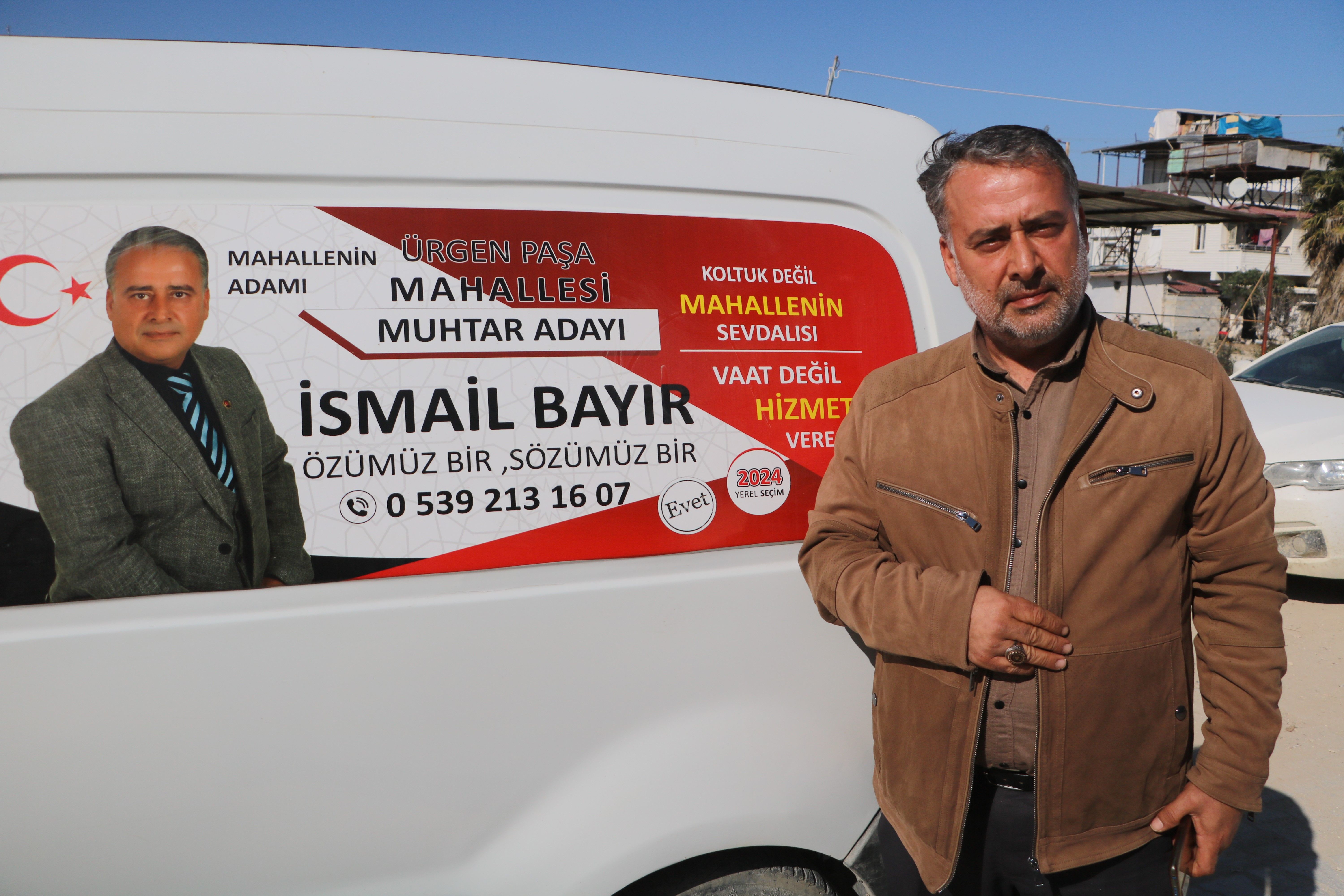 Muhtar adayının isyanı! 4 saniyelik g&ouml;r&uuml;şme, 20 bin euroya patlıyordu - 1. Resim