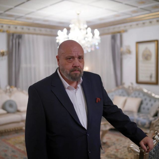 Settar Tanrı&ouml;ğen kendine gelir gelmez Kızılcık Şerbeti&rsquo;ni izledi! Yerine gelen ismi g&ouml;r&uuml;nce duygulandı - 3. Resim