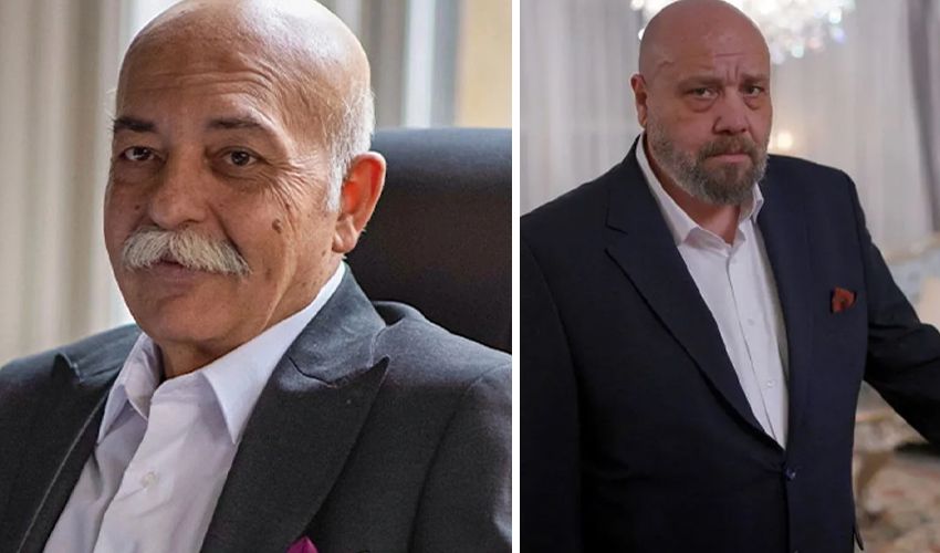 Ahmet Mümtaz Taylan ‘Kızılcık Şerbeti’ seyircisiyle buluştu, yorumlar peş peşe geldi Ahmet Mümtaz Taylan ‘Kızılcık Şerbeti’ seyircisiyle buluştu, yorumlar peş peşe geldi - 2. Resim
