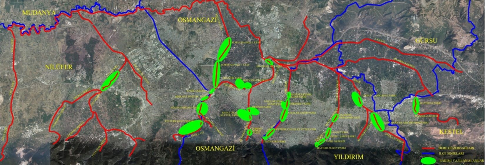 Alinur Aktaş 'Şimdi dönüşüm zamanı' dedi: İşte Bursa için mega projeler Alinur Aktaş 'Şimdi dönüşüm zamanı' dedi: İşte Bursa için mega projeler - 4. Resim