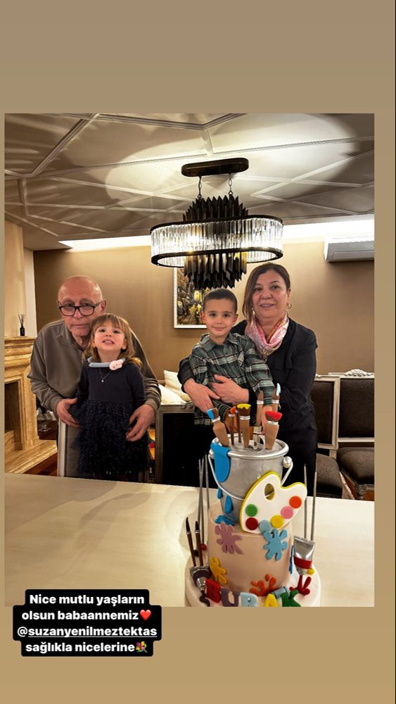 Alişan’dan annesine buruk kutlama! Sözleri yürekleri dağladı - 2. Resim