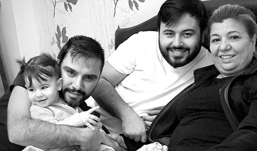 Alişan’dan annesine buruk kutlama! Sözleri yürekleri dağladı - 1. Resim