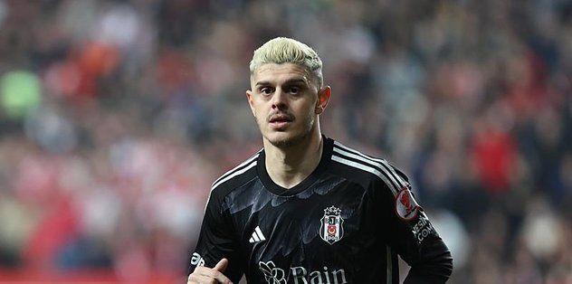 Avrupa’nın büyük kulüpleri Semih Kılıçsoy için derbiye geliyor! Devler sahnesi - 2. Resim