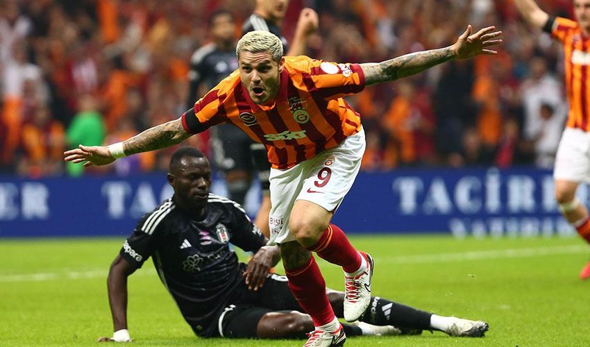 Galatasaray'da derbi öncesi Icardi gelişmesi! Arjantinli oyuncu için karar verildi Galatasaray'da derbi öncesi Icardi gelişmesi! Arjantinli oyuncu için karar verildi - 1. Resim