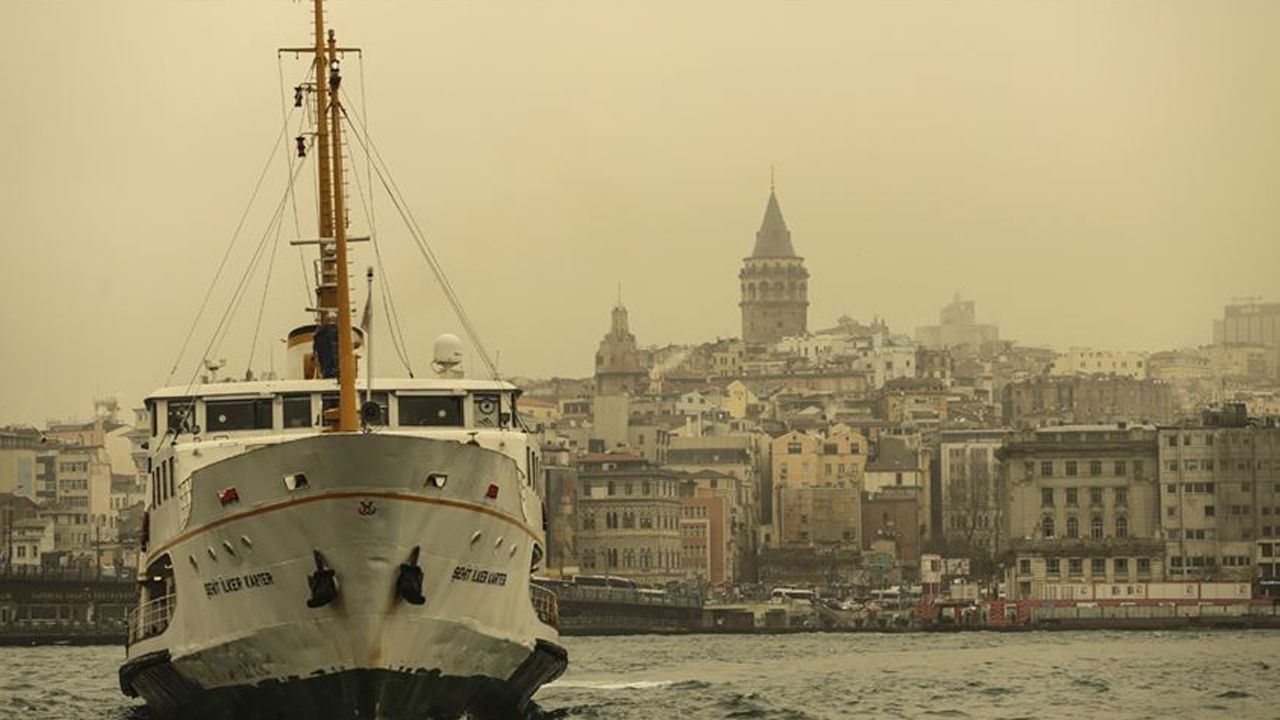 İstanbul dahil birçok kente kritik uyarı! Hafta sonu planı yaparken dikkat