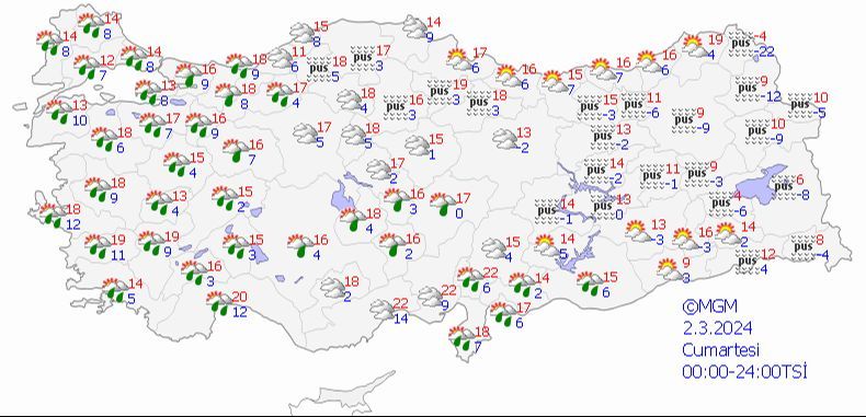 İstanbul dahil birçok kente kritik uyarı! Hafta sonu planı yaparken dikkat - 1. Resim