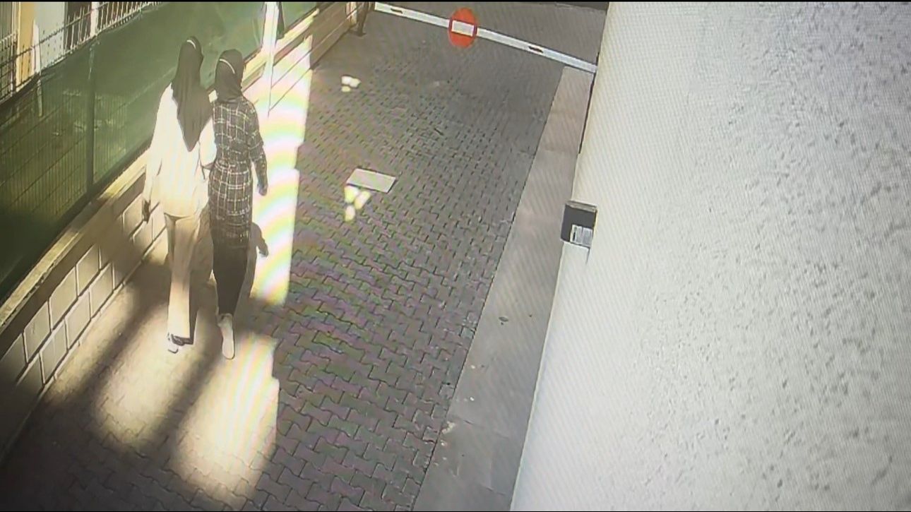 Karnı burnunda hırsızlık yaptı nedeni pes dedirtti - 1. Resim