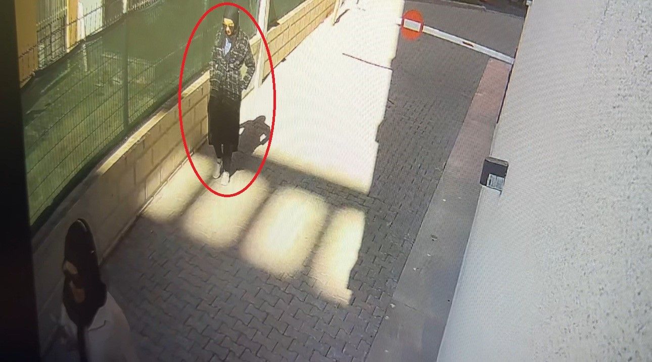 Karnı burnunda hırsızlık yaptı nedeni pes dedirtti - 2. Resim