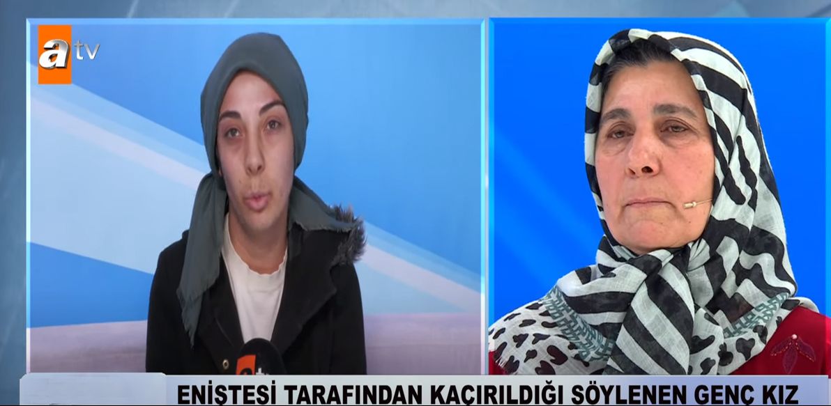 Müge Anlı’da yeğeni Kezban Ünal’ı kaçıran adam pes dedirtti! Ünlü sunucu çılgına döndü - 1. Resim