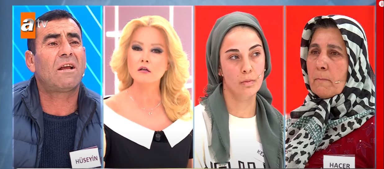 Müge Anlı’da yeğeni Kezban Ünal’ı kaçıran adam pes dedirtti! Ünlü sunucu çılgına döndü - 2. Resim