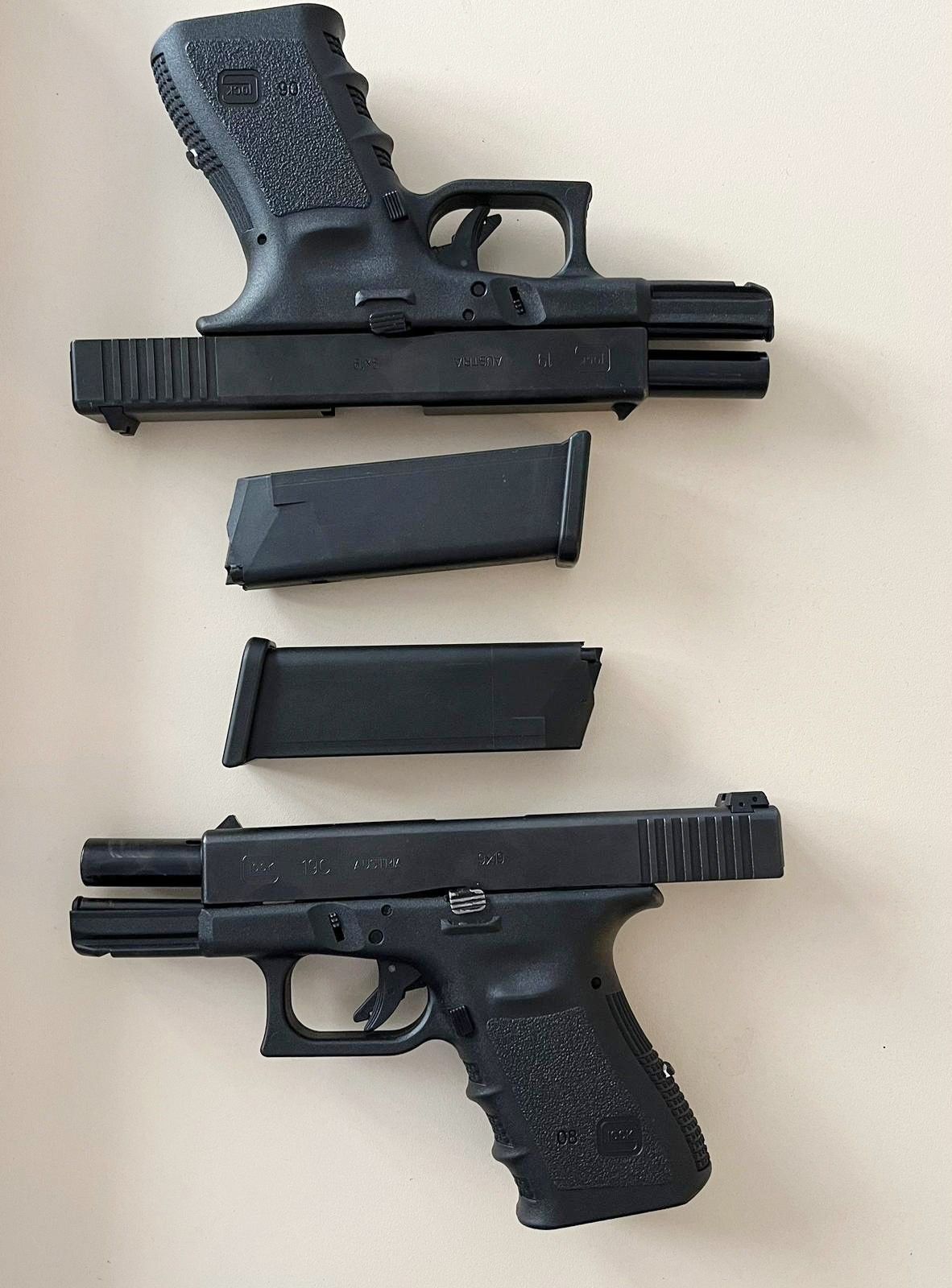 Sosyal medya hesaplarından silah ile paylaşım yapan 2 çocuk gözaltına alındı - 1. Resim