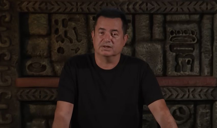 Survivor All Star’da bir ilk! Acun Ilıcalı ‘Daha önce başımıza gelmedi’ deyip açıkladı Survivor All Star’da bir ilk! Acun Ilıcalı ‘Daha önce başımıza gelmedi’ deyip açıkladı - 1. Resim