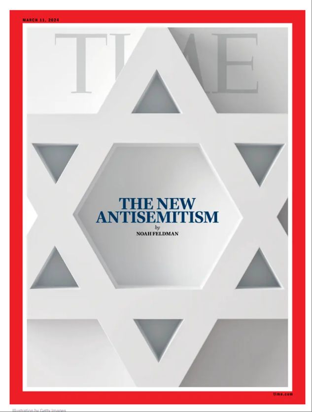 Time dergisinden skandal! Gazze'deki mazlumları değil, soykırımcıları savundu Time dergisinden skandal! Gazze'deki mazlumları değil, soykırımcıları savundu - 1. Resim