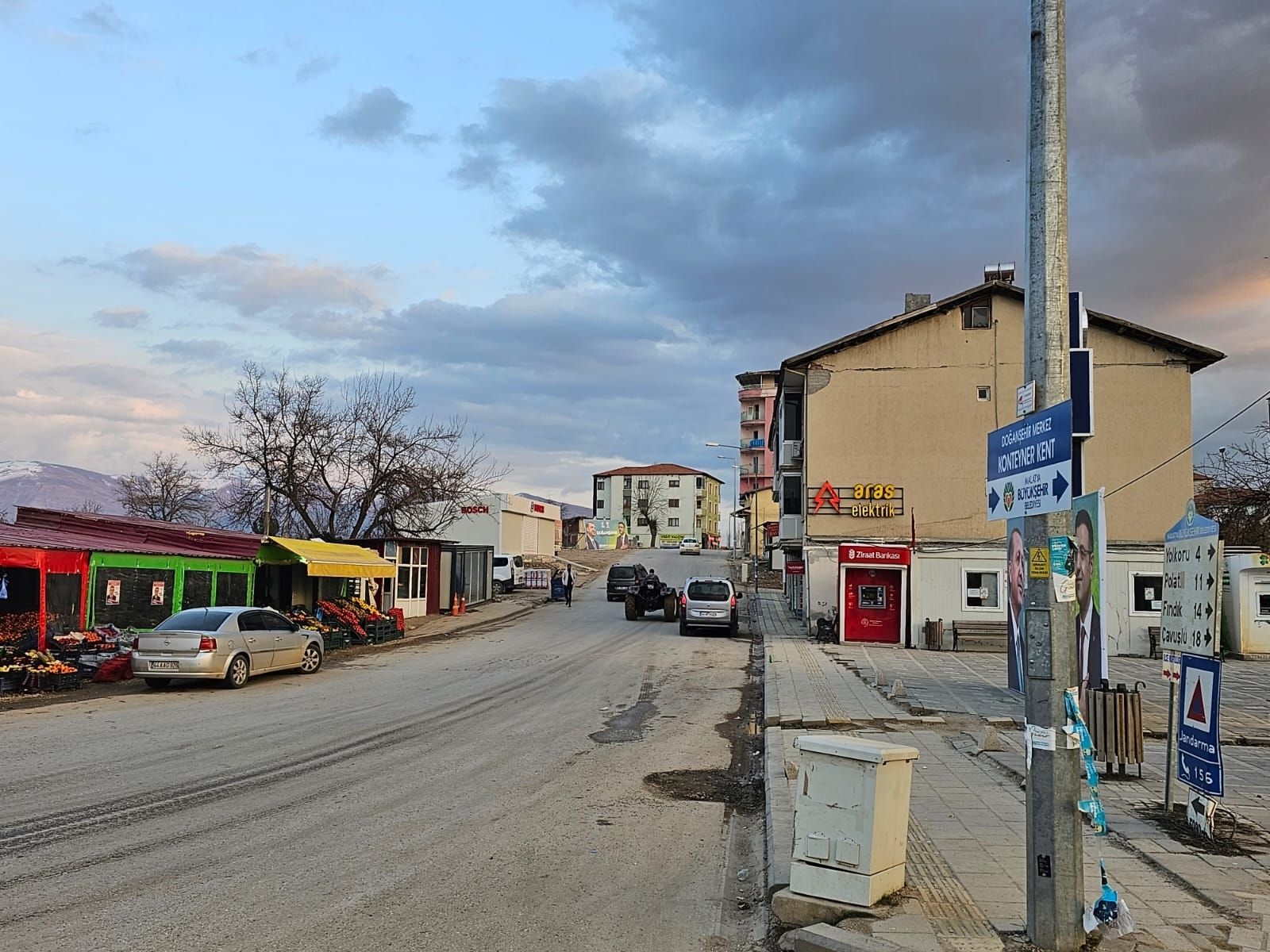 AFAD ve Kandilli duyurdu: Malatya'da 4.4 büyüklüğünde deprem AFAD ve Kandilli duyurdu: Malatya'da 4.4 büyüklüğünde deprem - 3. Resim