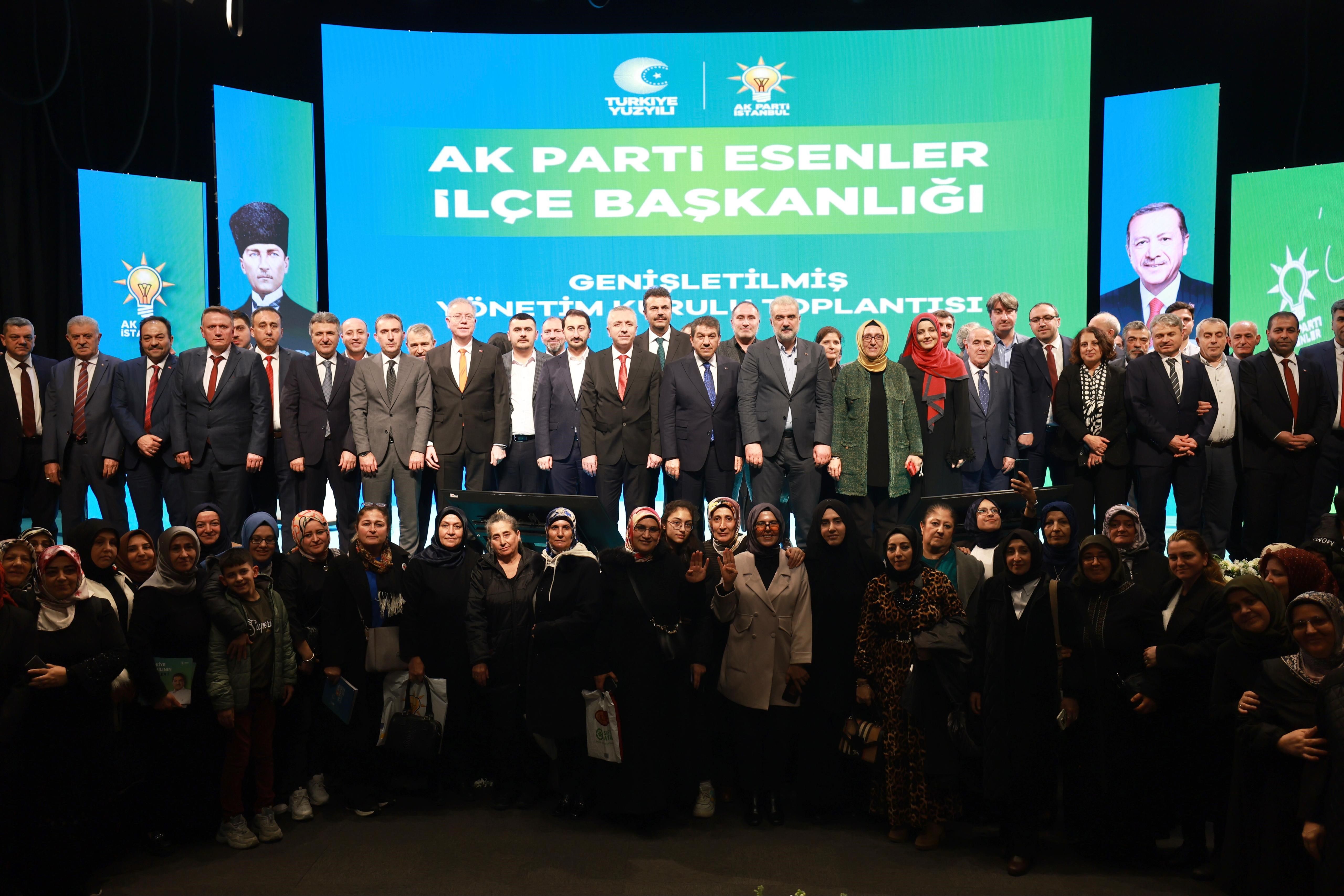 AK Parti İstanbul seçime iddialı giriyor: Hedef en az 30 belediye - 2. Resim
