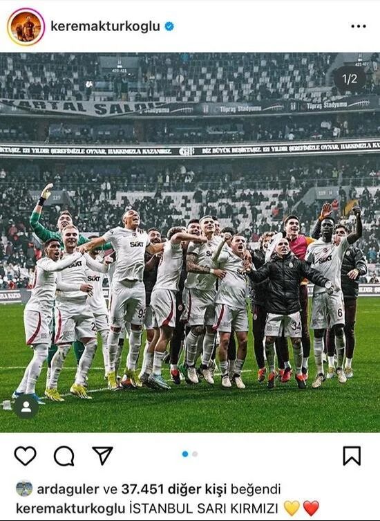 Arda Güler'in 'Galatasaray' hamlesi olay oldu! Sosyal medya yıkılıyor - 2. Resim