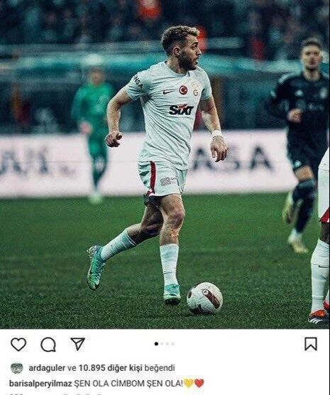 Arda Güler'in 'Galatasaray' hamlesi olay oldu! Sosyal medya yıkılıyor - 1. Resim