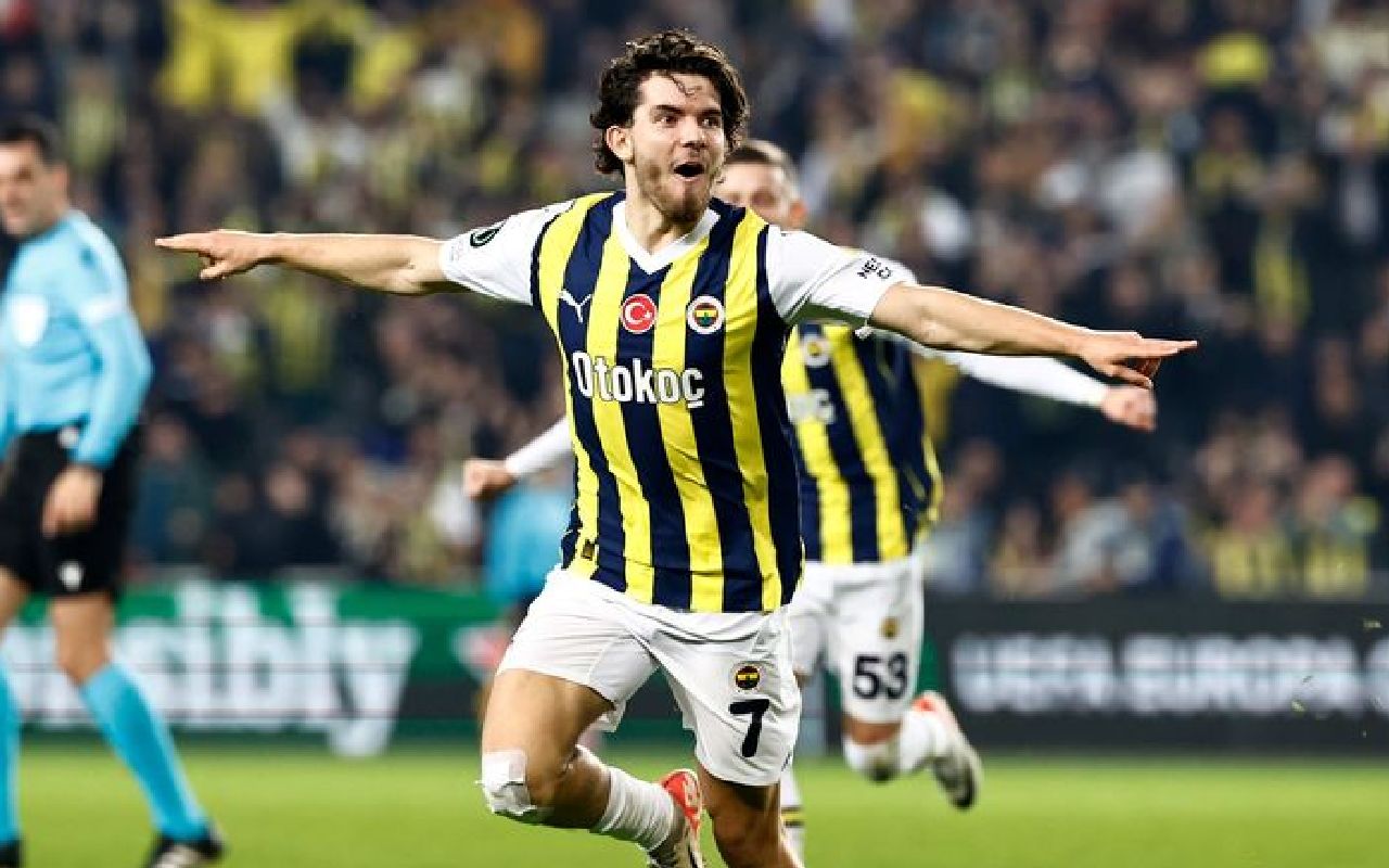Arsenal, Fenerbahçeli yıldız için Türkiye'ye geldi! Bonservis bedeli 25 milyon euro - 1. Resim