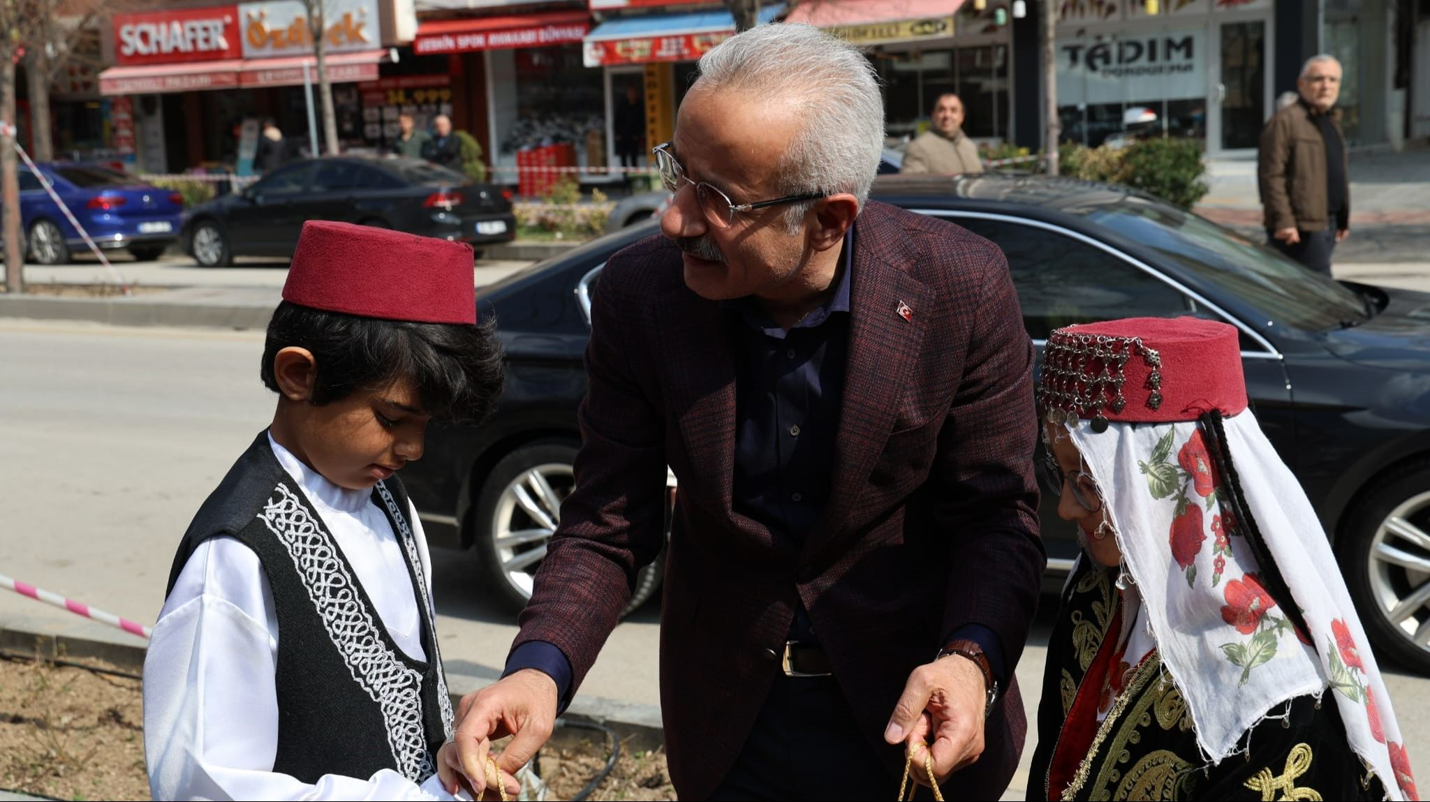 Bakan Uraloğlu TÜRKSAT 6A için tarih verdi! Yörüngesine gönderilecek - 1. Resim