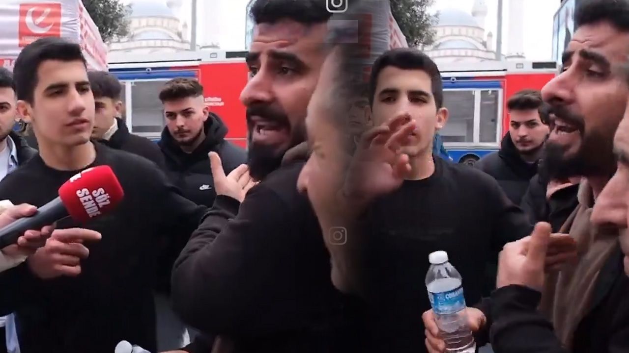 CHP ve DEM Parti'nin kent uzlaşısı sokakları gerdi - 1. Resim