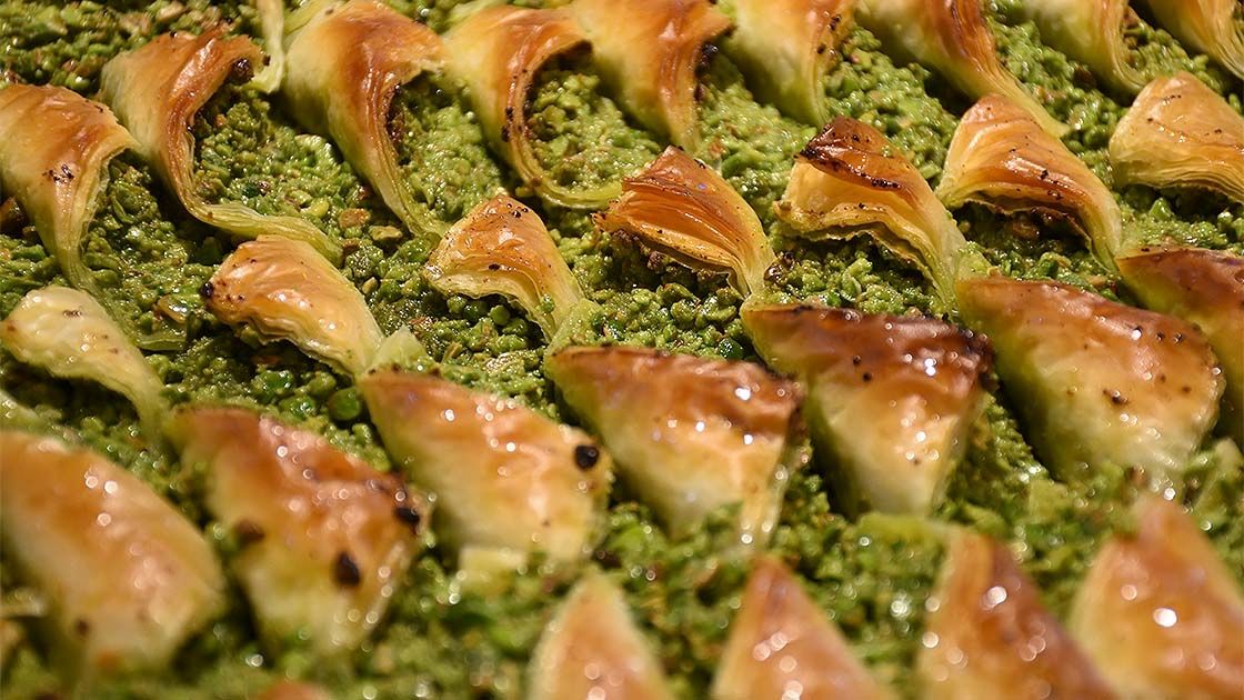 Dünyanın en iyi 100 tatlısı açıklandı! Baklavanın listedeki yeri şaşırttı Dünyanın en iyi 100 tatlısı açıklandı! Baklavanın listedeki yeri şaşırttı - 2. Resim