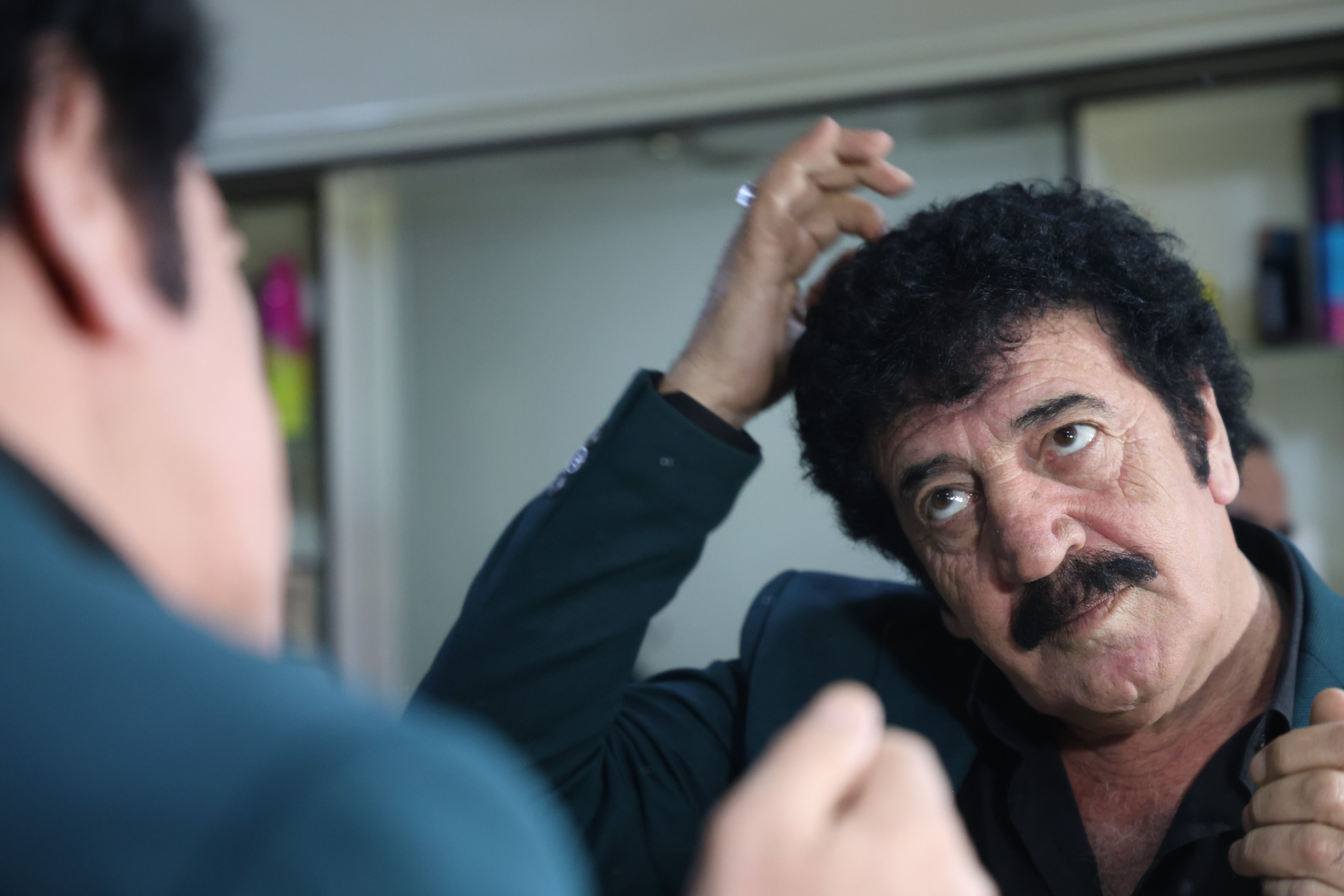 Erzincanlı Müslüm Gürses, "Arabeskin Babası"yla kimsenin bilmediği anısını anlattı - 1. Resim