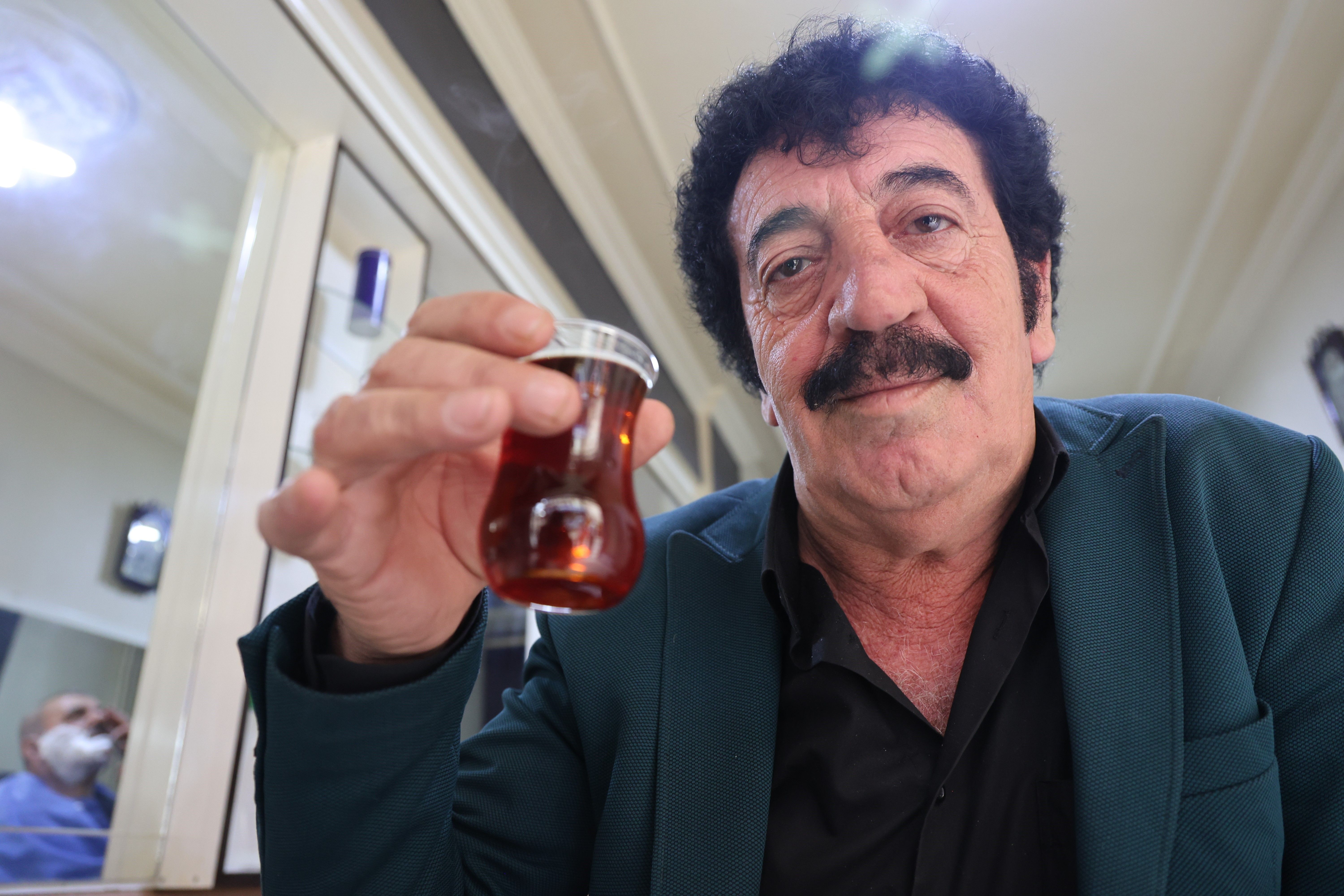 Erzincanlı Müslüm Gürses, "Arabeskin Babası"yla kimsenin bilmediği anısını anlattı - 2. Resim