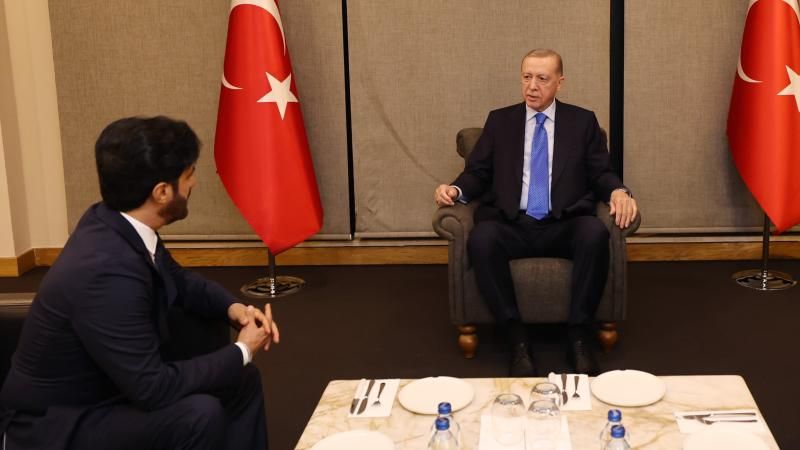 Formula 1 Türkiye'ye geri mi dönüyor? Cumhurbaşkanı Erdoğan FIA Başkanı ile görüştü - 1. Resim