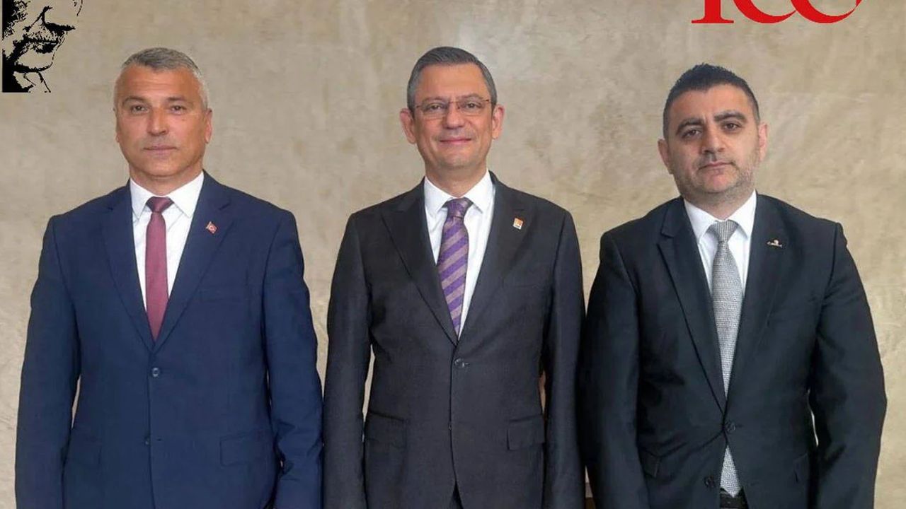 Genç Parti seçim kararını açıkladı Genç Parti seçim kararını açıkladı - 1. Resim