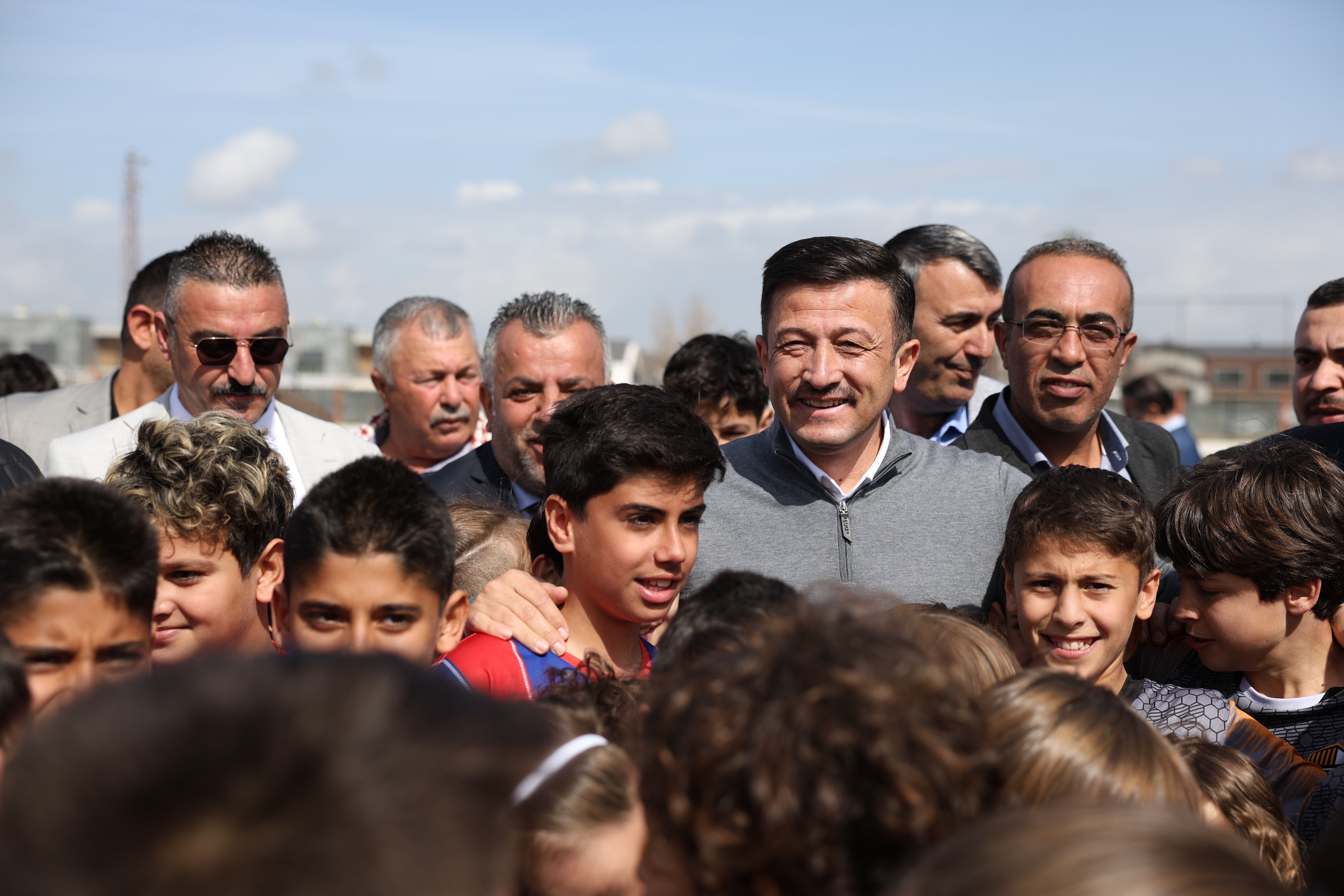 Hamza Dağ: İzmir yeniden 'ağabey' olacak Hamza Dağ: İzmir yeniden 'ağabey' olacak - 2. Resim