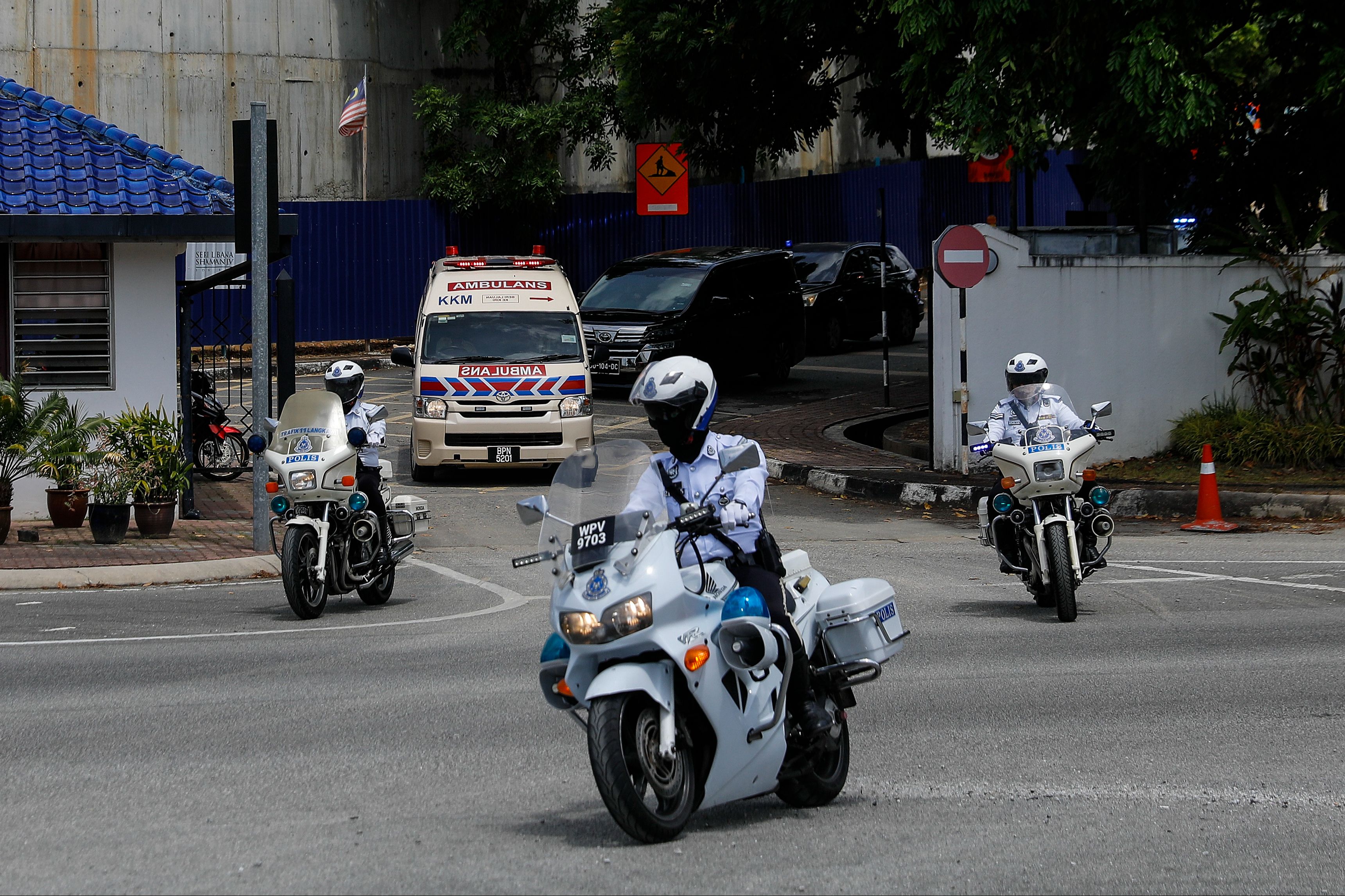 Malezya'da tatil yaptığı sırada enfeksiyon kaptı! Norveç Kralı apar topar hastaneye kaldırıldı - 1. Resim