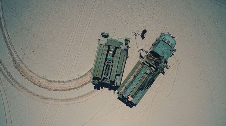 MSB paylaştı! İşte karşınızda HİSAR-O - 2. Resim