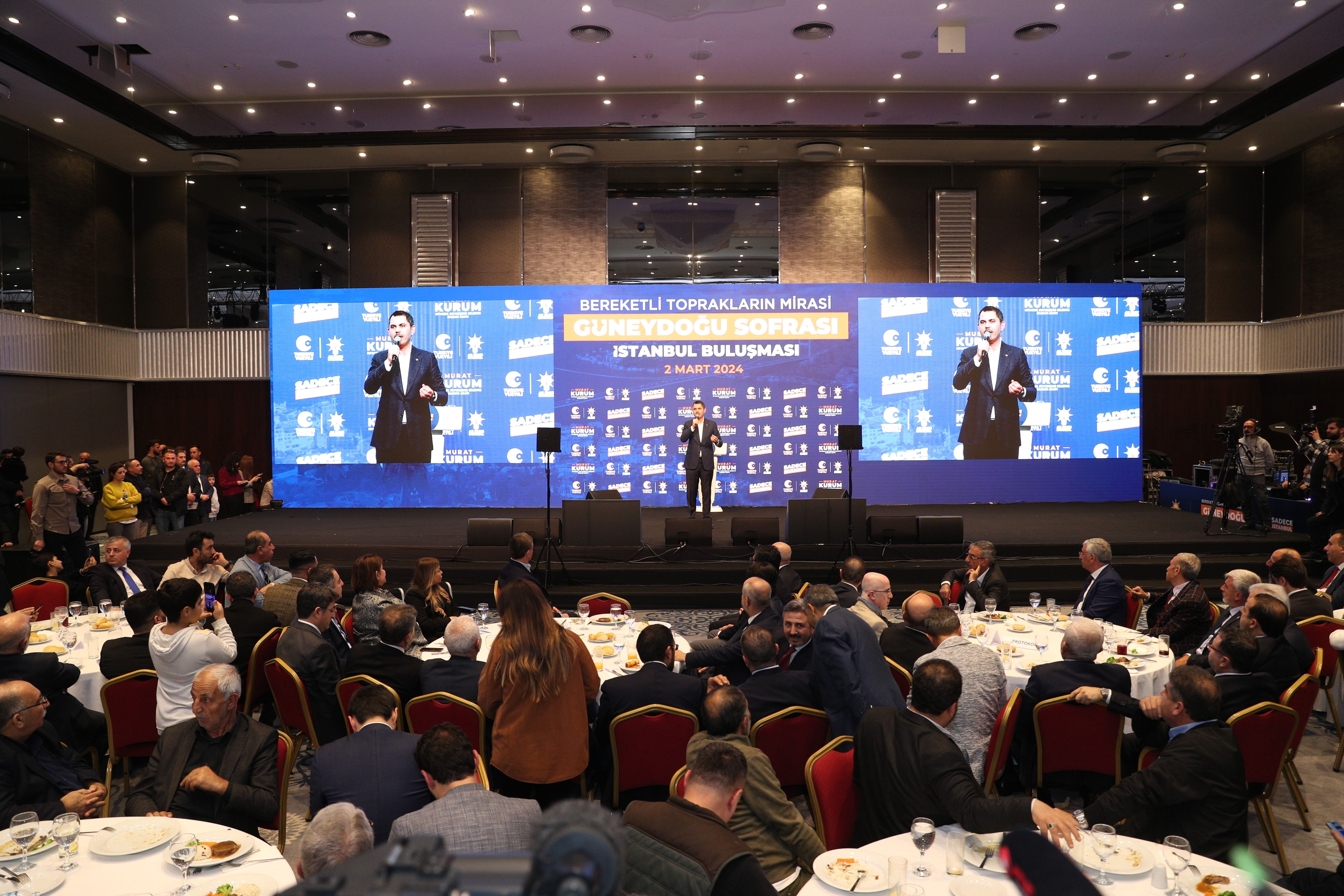 Murat Kurum'dan Özgür Özel'e 'bedelli askerlik' tepkisi: Sen kimsin ki ithamda bulunuyorsun? Murat Kurum'dan Özgür Özel'e 'bedelli askerlik' tepkisi: Sen kimsin ki ithamda bulunuyorsun? - 4. Resim