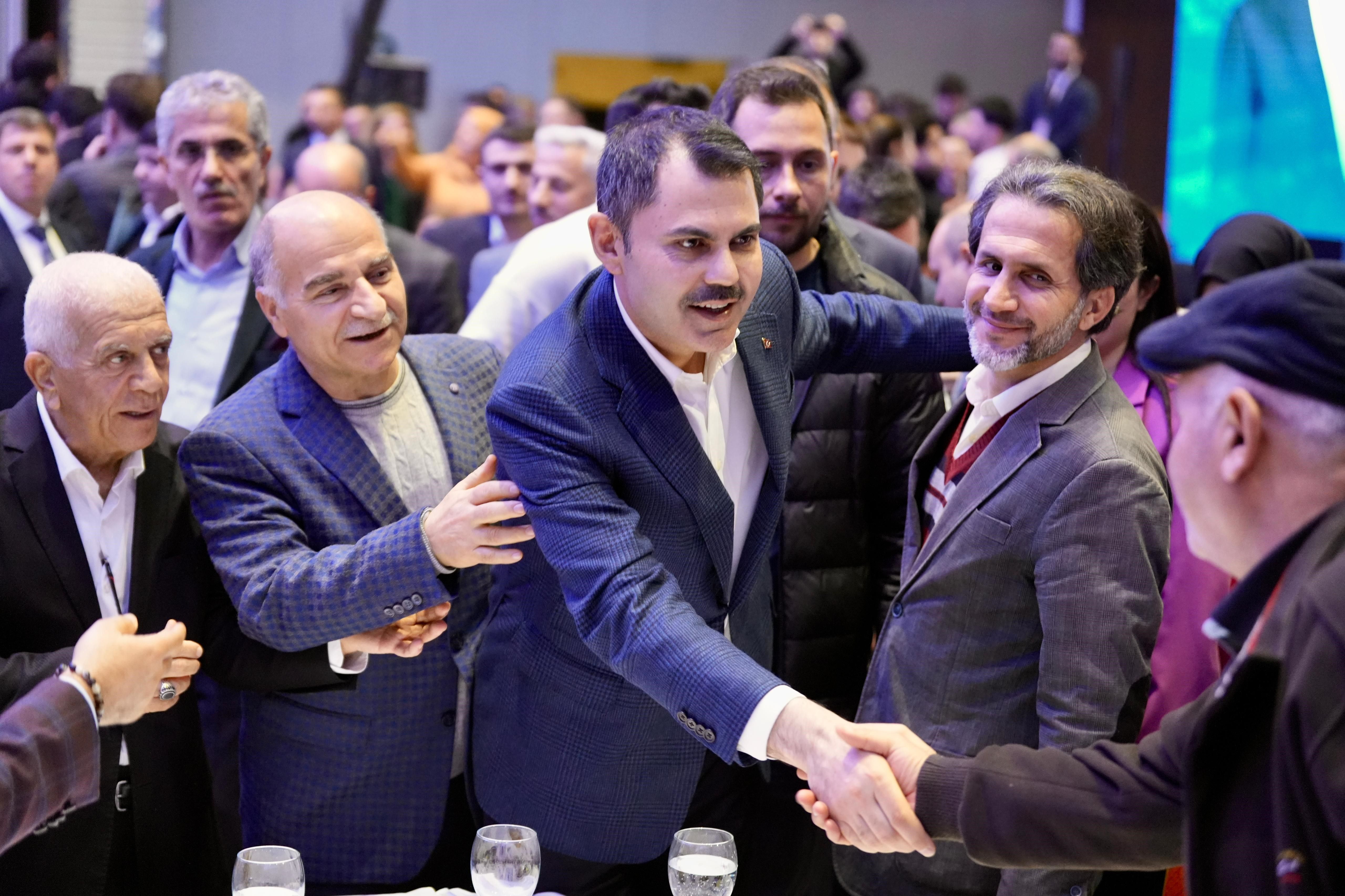 Murat Kurum'dan Özgür Özel'e 'bedelli askerlik' tepkisi: Sen kimsin ki ithamda bulunuyorsun? Murat Kurum'dan Özgür Özel'e 'bedelli askerlik' tepkisi: Sen kimsin ki ithamda bulunuyorsun? - 1. Resim