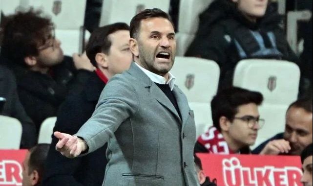 Okan Buruk Galatasaray'daki kavgayı, kaosu, tartışmaları nasıl bitirdiğini a&ccedil;ıkladı - 1. Resim